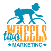 Logo of Two Wheels Marketing - Digital Marketing Company in Ohio