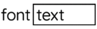 Logo of Font Text - Digital Marketing Company in Ohio