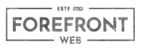 Logo of Forefront Web - Digital Marketing Company in Ohio
