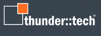 Logo of thunder::tech - Digital Marketing Company in Ohio