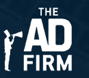 Logo of The Ad Firm - Digital Marketing Company in California