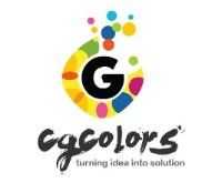 Logo of CGCOLORS, Inc. - Digital Marketing Company in Delaware