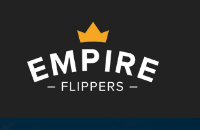 Logo of Empire Flippers - Digital Marketing Company in Delaware