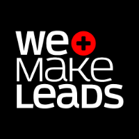 Logo of WeMakeLeads - Digital Marketing Company in Delaware