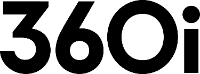 Logo of 360i - Marketing Company in New York