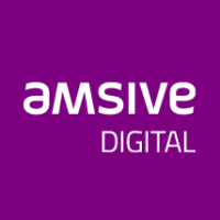 Logo of Amsive Digital - Marketing Company in New York