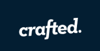 Logo of Crafted - Marketing Company in New York