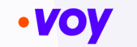 Logo of Voy Media - Marketing Company in New York