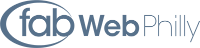 Logo of Fab Web Philly - Marketing Company in Pennsylvania
