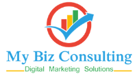 Logo of My Biz Consulting - Marketing Company in Pennsylvania