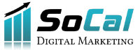 Logo of SoCal Digital Marketing - Web Design Company in California