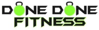 Logo of Done Done Fitness - Health & Wellness Company in Delaware