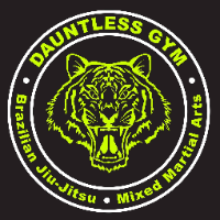 Logo of Dauntless Brazilian Jiu-Jitsu - Health & Wellness Company in Delaware