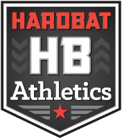 Logo of Hardbat Athletics - Health & Wellness Company in Delaware