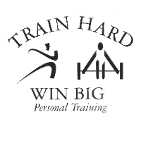 Logo of Train Hard Win Big, Inc. - Health & Wellness Company in Delaware