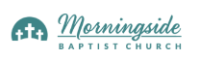 Logo of Morningside Baptist Church a church and ministry serving Valdosta Georgia