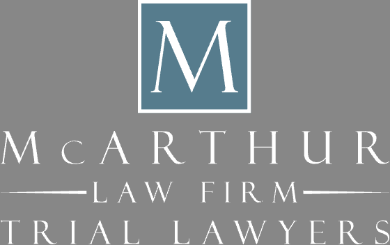 Logo of Mcarthur Law Firm