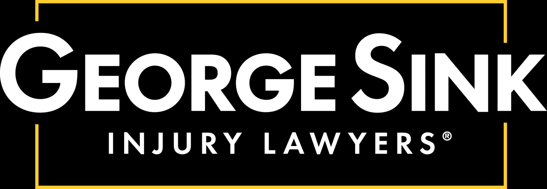 Logo of George Sink Injury lawyers