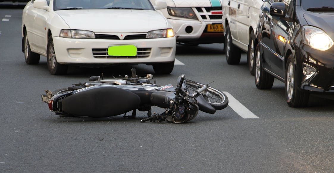 Photo of Motorcycle Accident