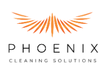 Logo of Phoenix Cleaning Solutions a carpet cleaning company serving North Carolina