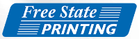 Logo of Free State Printing Inc. - Printing Company in Maryland