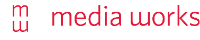 Logo of Media Works, Ltd. Printing Company serving Maryland