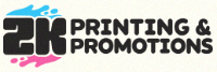 Logo of 2K Printing & Promotions - Printing Company in New Jersey