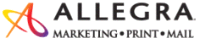 Logo of Allegra Marketing Print Mail - Printing Company in New Jersey