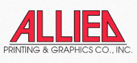 Logo of Allied Printing & Graphics - Printing Company in New Jersey