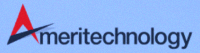 Logo of Ameritechnology - Printing Company in New Jersey