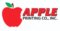 Logo of Apple Printing Co Inc - Printing Company in New Jersey
