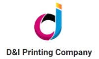 Logo of D&I Printing Company - Printing Company in New Jersey