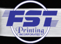 Logo of FST Printing Inc - Printing Company in New Jersey