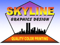 Logo of Skyline Graphics - Printing Company in New Jersey