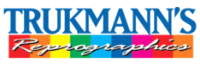 Logo of Trukmann's Reprographics - Printing Company in New Jersey