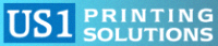 Logo of US1 Printing Solutions - Printing Company in New Jersey