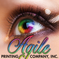 Logo of Agile Printing Company, Inc. - Printing Company in Washington DC
