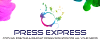 Logo of Press Express - Printing Company in Washington DC