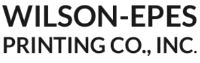 Logo of Wilson-Epes Printing Co., Inc. - Printing Company in Washington DC