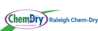 Logo of Raleigh Chem-Dry Carpet Cleaning a carpet cleaning company serving North Carolina