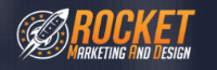 Logo of Rocket Marketing and Design Digital Marketing Company serving Massachusetts