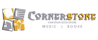 Logo of Cornerstone Christian Bookstore - Bookstore Company in New Jersey