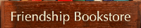 Logo of Friendship Bookstore - Bookstore Company in Pennsylvania