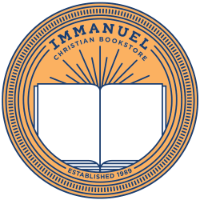 Logo of Immanuel Christian Bookstore - Bookstore Company in Virginia