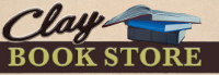 Logo of Clay Book Store - Bookstore Company in Pennsylvania