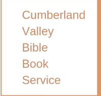Logo of Cumberland Valley Bible Book Service - CVBBS - Bookstore Company in Pennsylvania