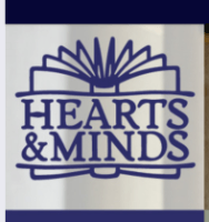 Logo of Hearts & Minds - Bookstore Company in Pennsylvania