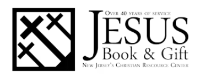 Logo of Jesus Book & Gift Store - Bookstore Company in Virginia