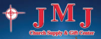 Logo of JMJ Catholic Book Store - Bookstore Company in Pennsylvania