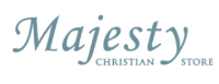 Logo of Majesty Christian Book & Gift - Bookstore Company in Pennsylvania